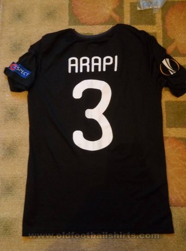 Skenderbeu Cup Shirt football shirt 2015 - 2016