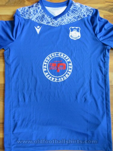 Teuta Durres Home football shirt 2021 - ?