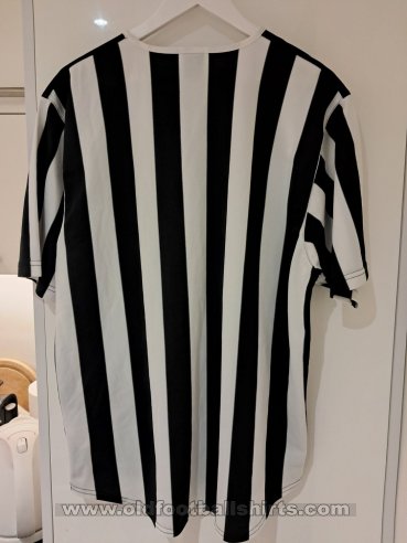 Landskrona BoIS Home football shirt 2002 - 2003