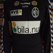 Away football shirt 2006