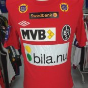 Away football shirt (unknown year)