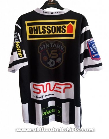 Landskrona BoIS Home football shirt 2013