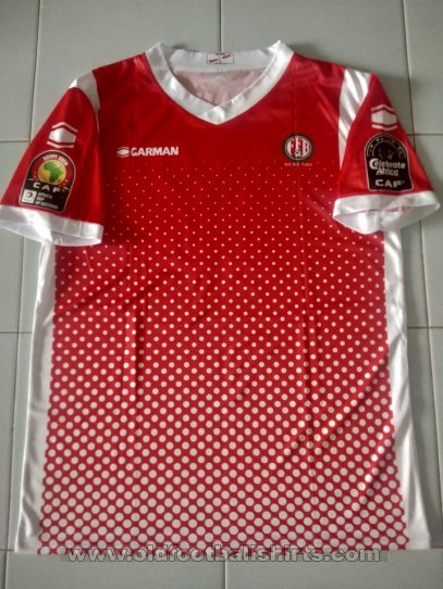 Burundi Home football shirt 2019 - 2020