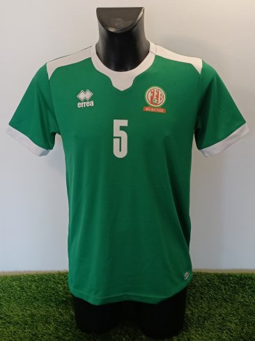 Burundi Away football shirt 2022 - 2023