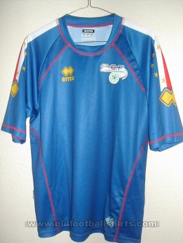 Cape Verde Home football shirt 2010 - ?