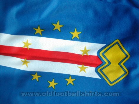 Cape Verde Home football shirt 2010 - ?