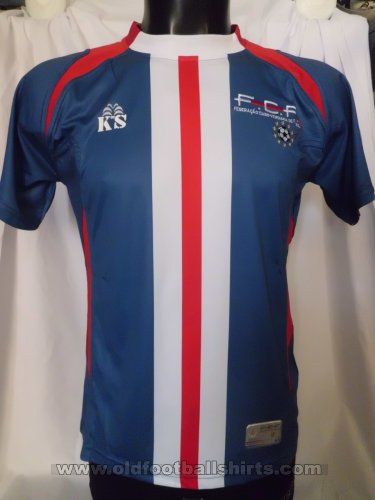 Cape Verde Home football shirt 2010 - ?