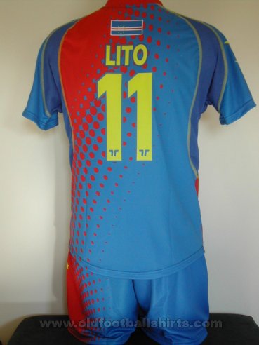 Cape Verde Home football shirt 2012 - 2013