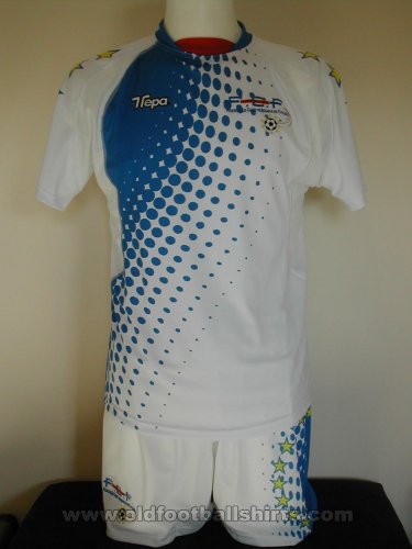 Cape Verde Away football shirt 2012 - 2013