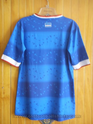 Cape Verde Home football shirt 2015 - 2016
