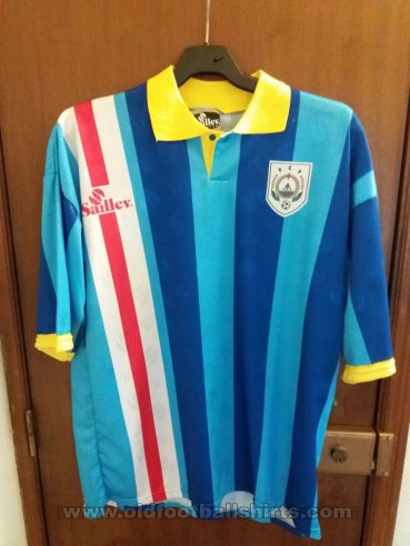 Cape Verde Home football shirt 2000