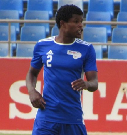 Cape Verde Home football shirt 2019 - ?
