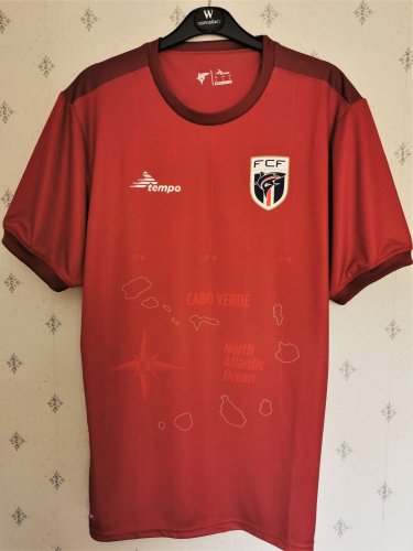 Cape Verde Third football shirt 2023 - 2025