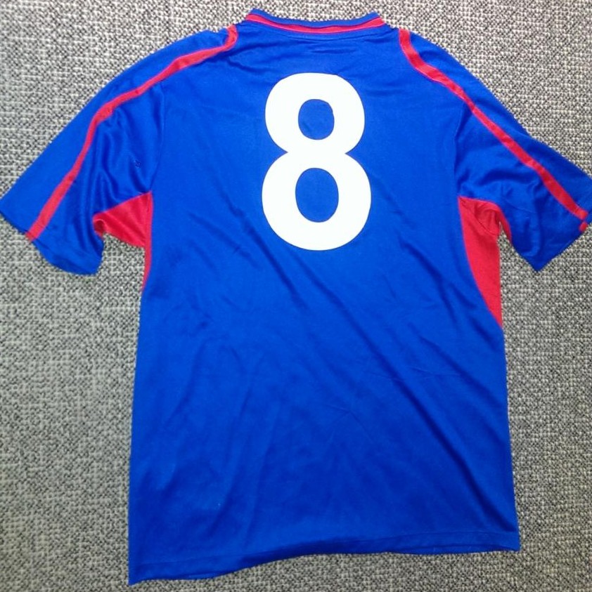 Moldova Home football shirt 2014 - 2016.