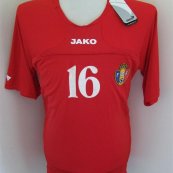 Maglia da trasferta maglia di calcio 2003 - 2010