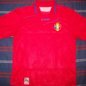 Maglia da trasferta maglia di calcio 2010 - 2014