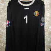 Goalkeeper football shirt 2015