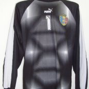 Goalkeeper football shirt 1998 - ?