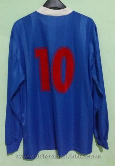 Moldova Home football shirt 1998 - 1999