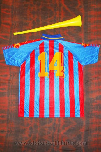 Moldova Home football shirt 1994 - 1996