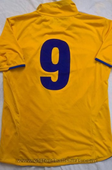 Moldova Third football shirt 2010 - 2014