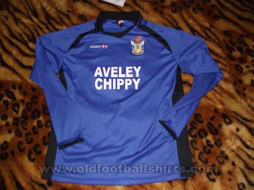 Aveley Home camisa de futebol (unknown year)