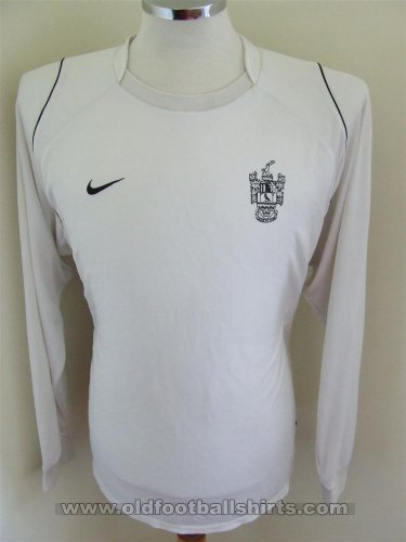 Brentwood Town Unknown shirt type (unknown year)