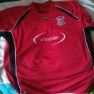Chatham Town football shirt (unknown year)