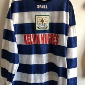 Home football shirt 1988 - 1996