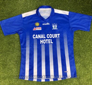 Newry City AFC Home football shirt 2018 - 2020