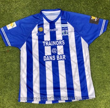 Newry City AFC Home football shirt 2021 - 2022