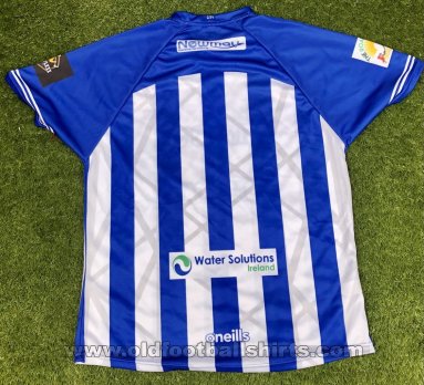 Newry City AFC Home football shirt 2021 - 2022