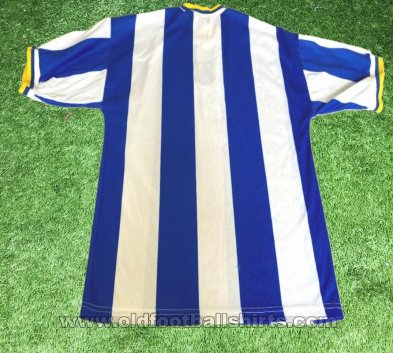 Newry City AFC Home football shirt 1999 - 2000
