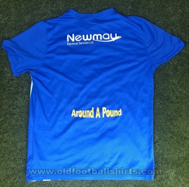 Newry City AFC Home football shirt 2016 - 2017