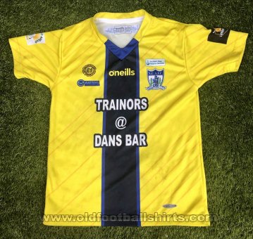 Newry City AFC Away football shirt 2021 - 2022