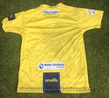 Newry City AFC Away football shirt 2021 - 2022