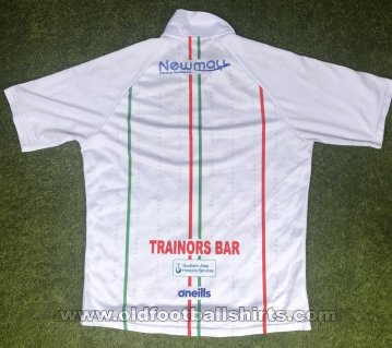 Newry City AFC Away football shirt 2018 - 2020