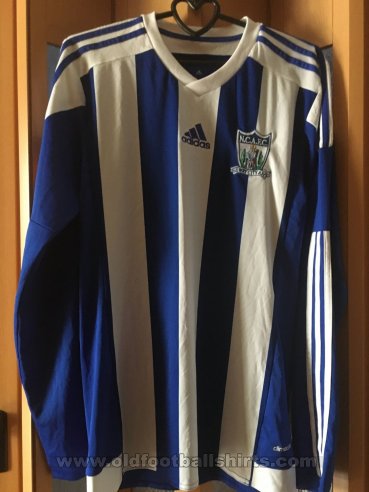 Newry City AFC Home football shirt 2013 - 2014
