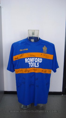 Romford Home φανέλα ποδόσφαιρου 2005 - 2006