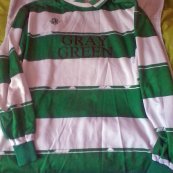 Home football shirt 1998 - 1999