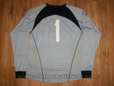 Ware Goalkeeper football shirt (unknown year)