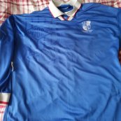 Home חולצת כדורגל 1991 - 1992