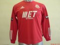 Portadown Home football shirt 2004 - 2005