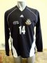 Portadown Training/Leisure football shirt 2005