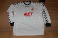 Portadown Away football shirt 2008 - 2009