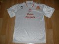 Portadown Away football shirt 1995 - 1996