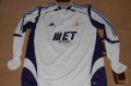 Portadown Away football shirt 2005 - 2006