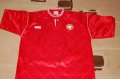 Portadown Home football shirt 1989 - 1990