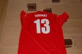 Portadown Home football shirt 2006 - 2007