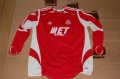 Portadown Home football shirt 2005 - 2006